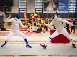 Deutsche Meisterschaften im Fechten 2024 - U17 Florett